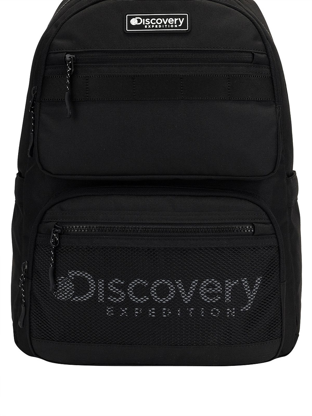 디스커버리 키즈(DISCOVERY KIDS) 빅버디 고학년 책가방(BLACK)