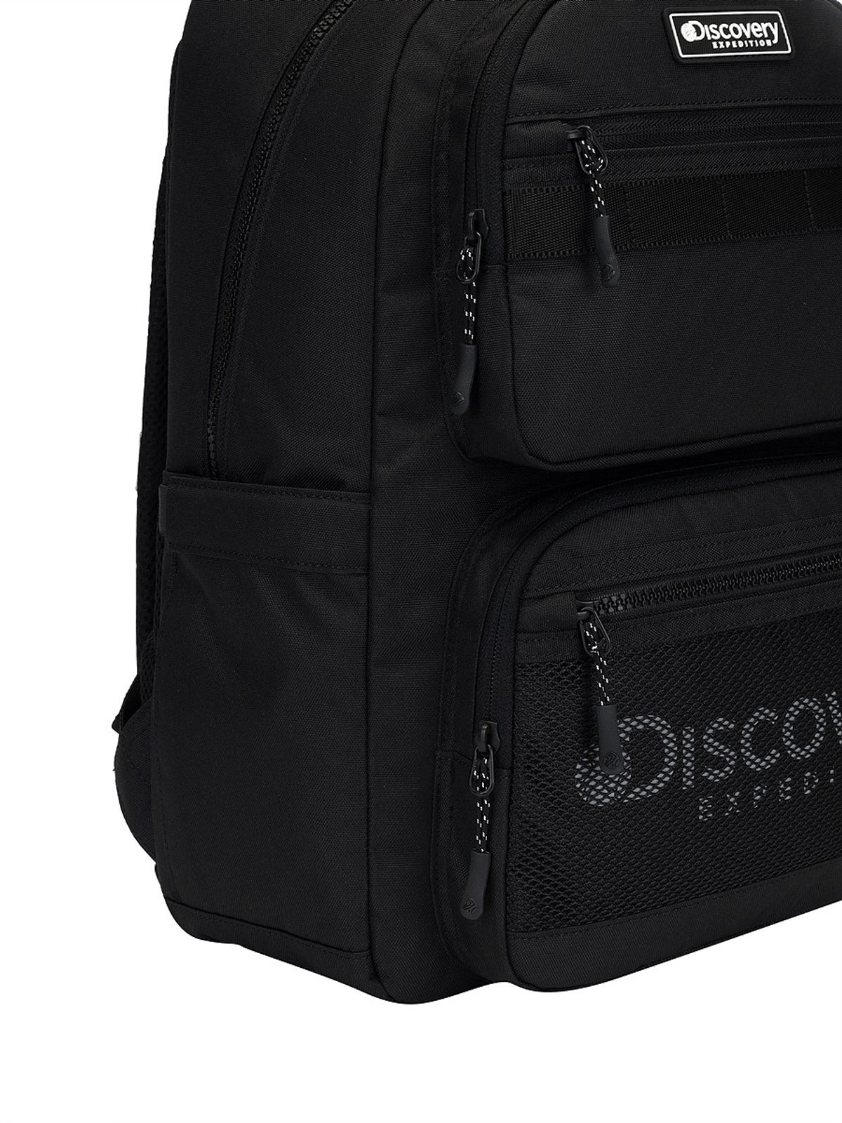디스커버리 키즈(DISCOVERY KIDS) 빅버디 고학년 책가방(BLACK)