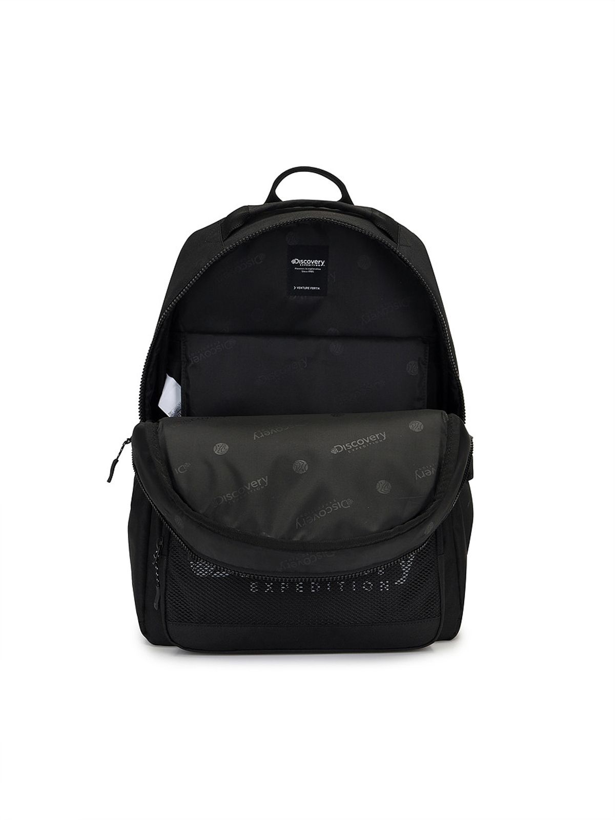 디스커버리 키즈(DISCOVERY KIDS) 빅버디 고학년 책가방(BLACK)
