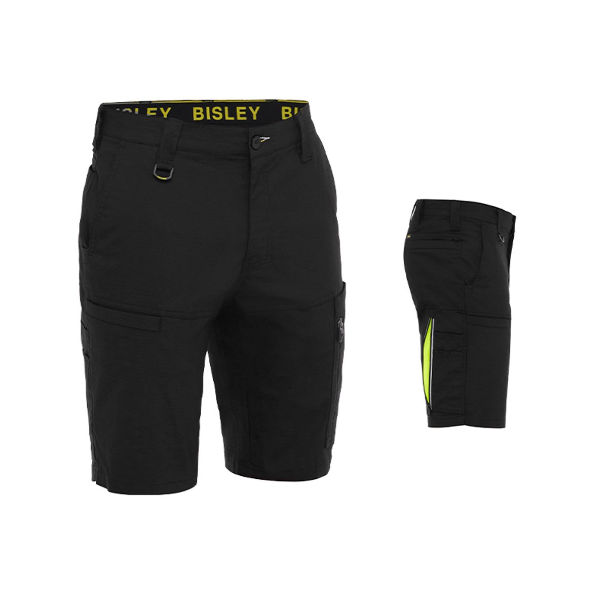 비즐리(BISLEY) 엑스 에어플로우 스트레치 립스탑 벤티드 카고 반바지