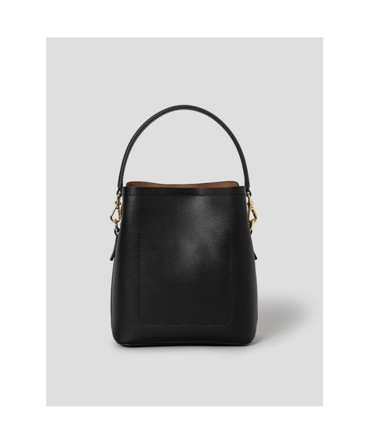 빈폴 액세서리(BEANPOLE ACCESSORY) 애니 버킷백 - 블랙