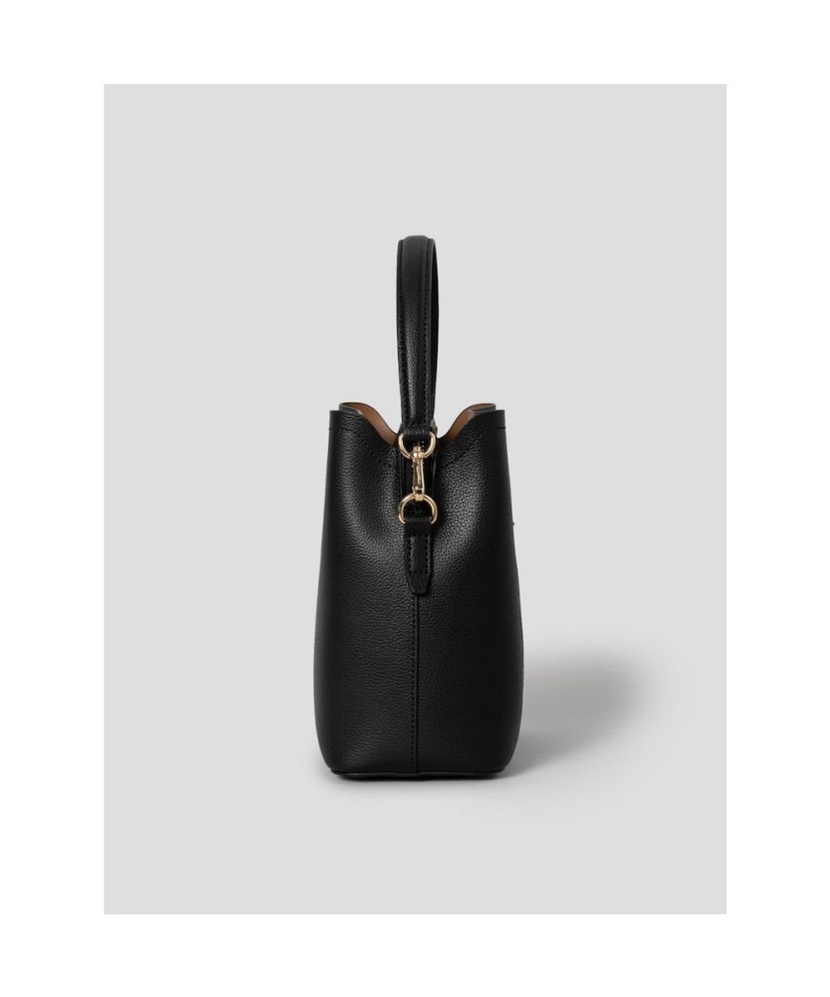 빈폴 액세서리(BEANPOLE ACCESSORY) 애니 버킷백 - 블랙