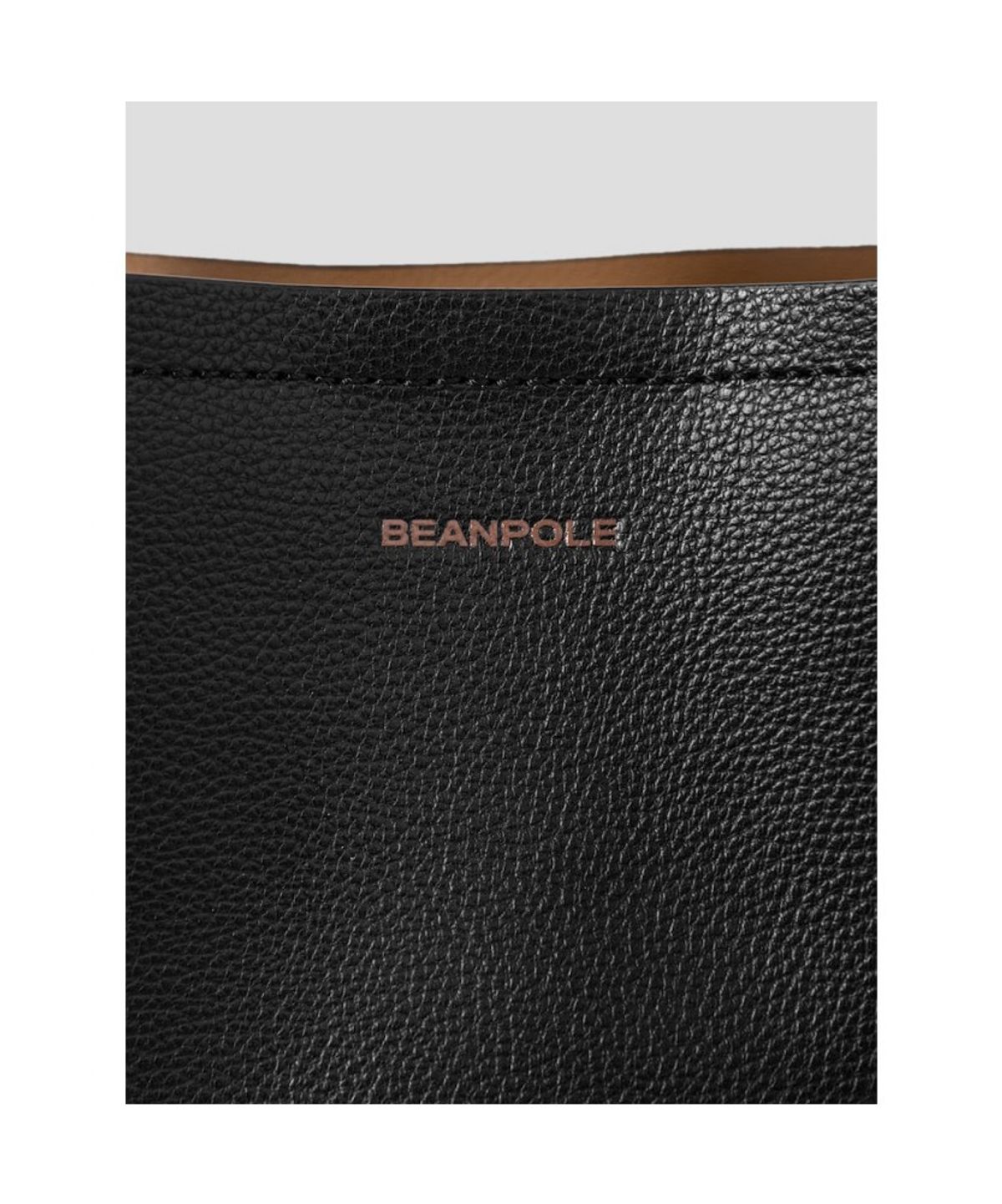 빈폴 액세서리(BEANPOLE ACCESSORY) 애니 버킷백 - 블랙
