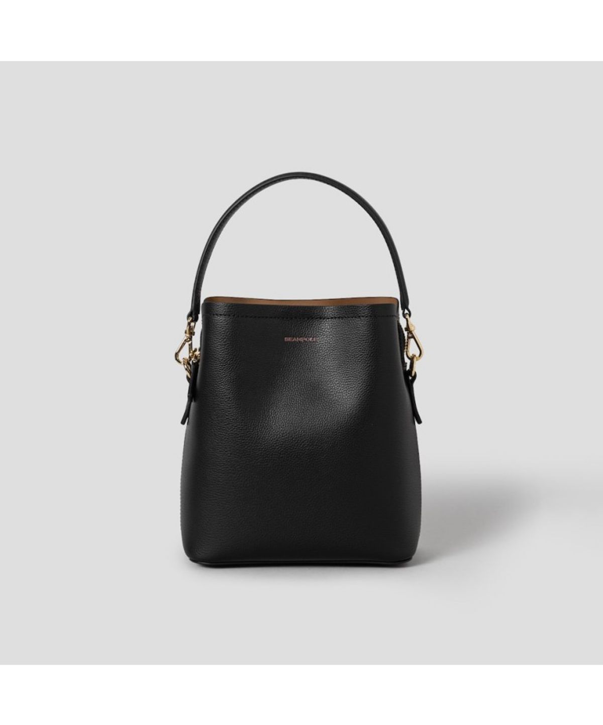 빈폴 액세서리(BEANPOLE ACCESSORY) 애니 버킷백 - 블랙