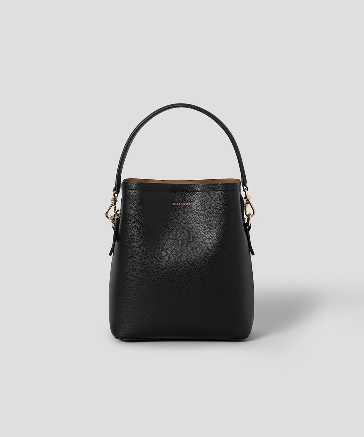 빈폴 액세서리(BEANPOLE ACCESSORY) 애니 버킷백 - 블랙