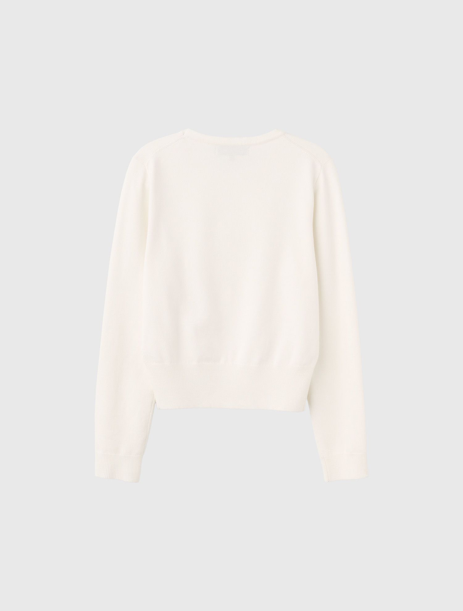 【GENERAL IDEA】メンズ Essential Crew Neck Pullover 3色 MAN - ESSENTIAL - GENERAL IDEA | ジェネラルアイディア