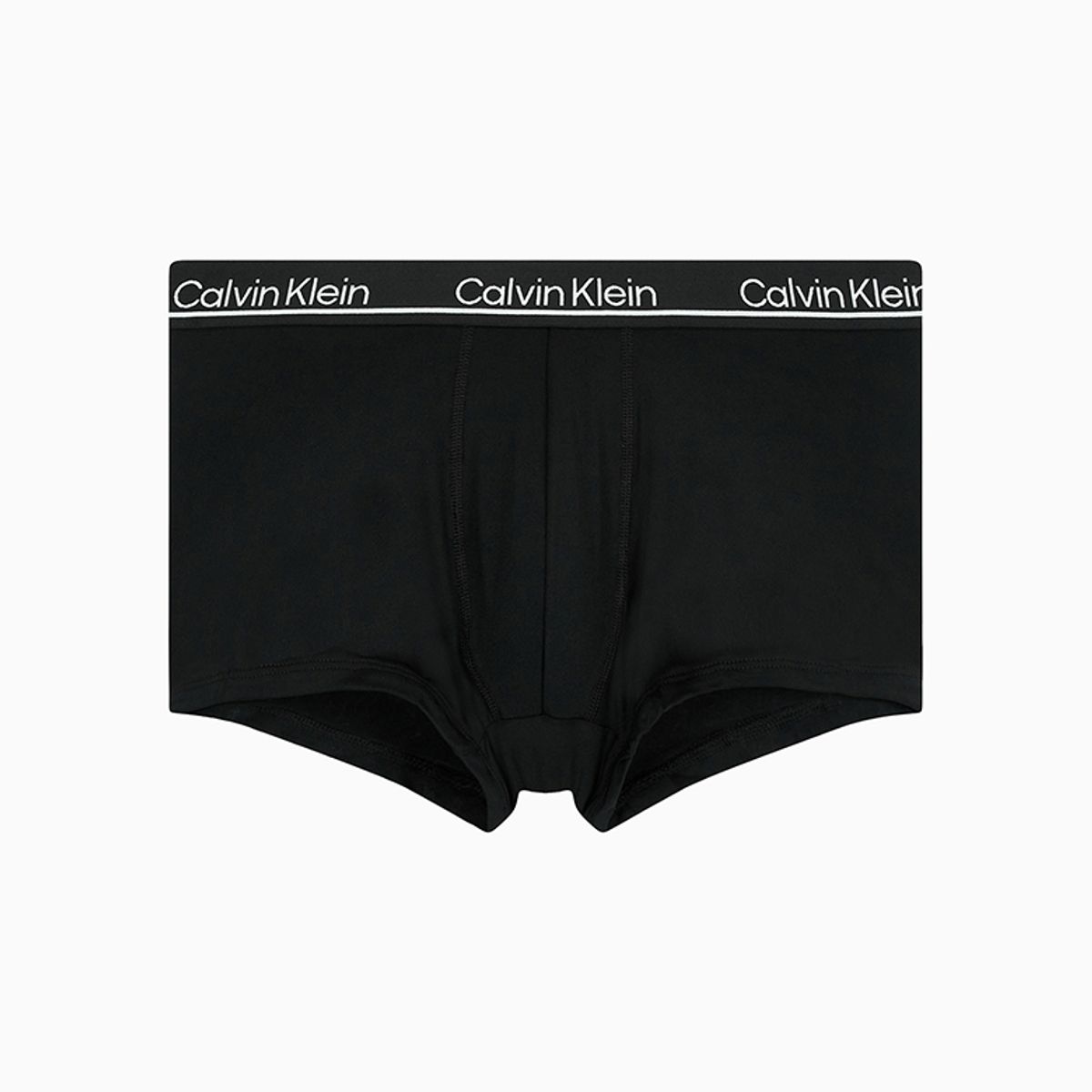 캘빈클라인 언더웨어(CALVIN KLEIN UNDERWEAR) 남성 CK 마이크로 플러스 로우 라이즈 트렁크 3PK 멀티_NP2752O0NJ