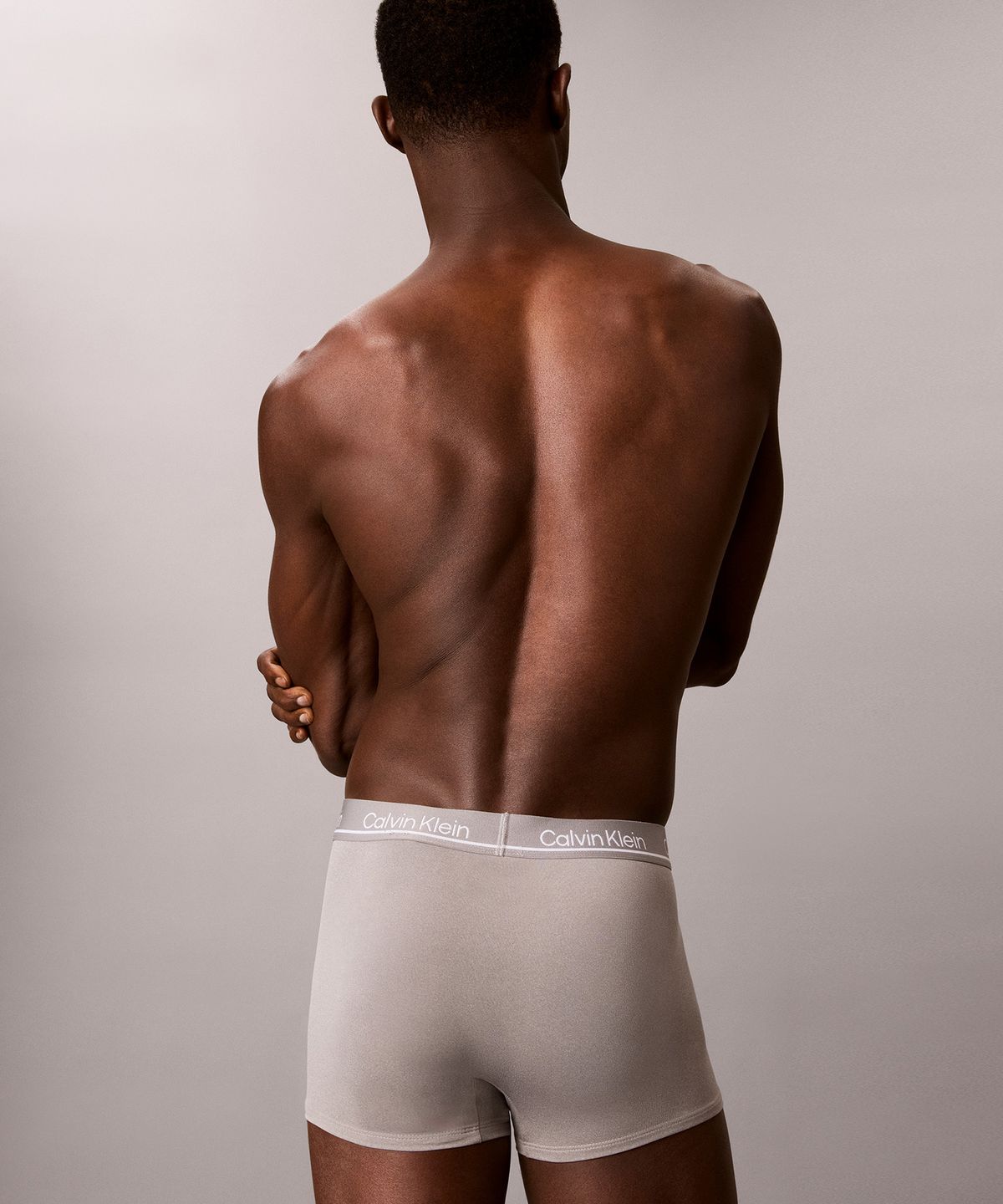 캘빈클라인 언더웨어(CALVIN KLEIN UNDERWEAR) 남성 CK 마이크로 플러스 로우 라이즈 트렁크 3PK 멀티_NP2752O0NJ
