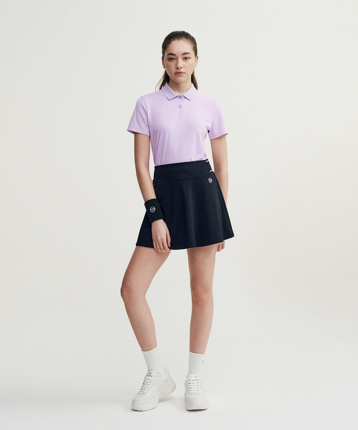 세르지오 타키니(SERGIO TACCHINI) W 타키니 플레잉 폴로 (L.Purple)
