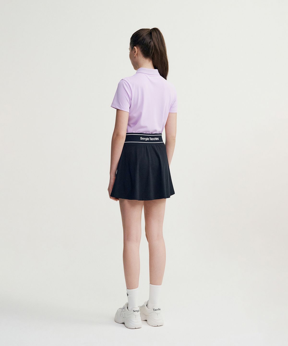 세르지오 타키니(SERGIO TACCHINI) W 타키니 플레잉 폴로 (L.Purple)