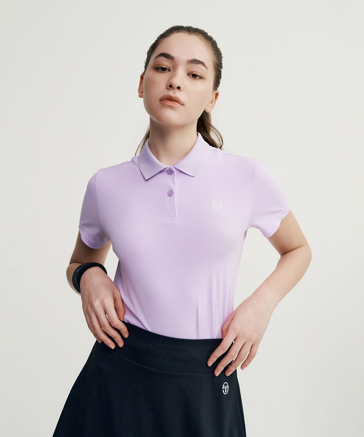 세르지오 타키니(SERGIO TACCHINI) W 타키니 플레잉 폴로 (L.Purple)