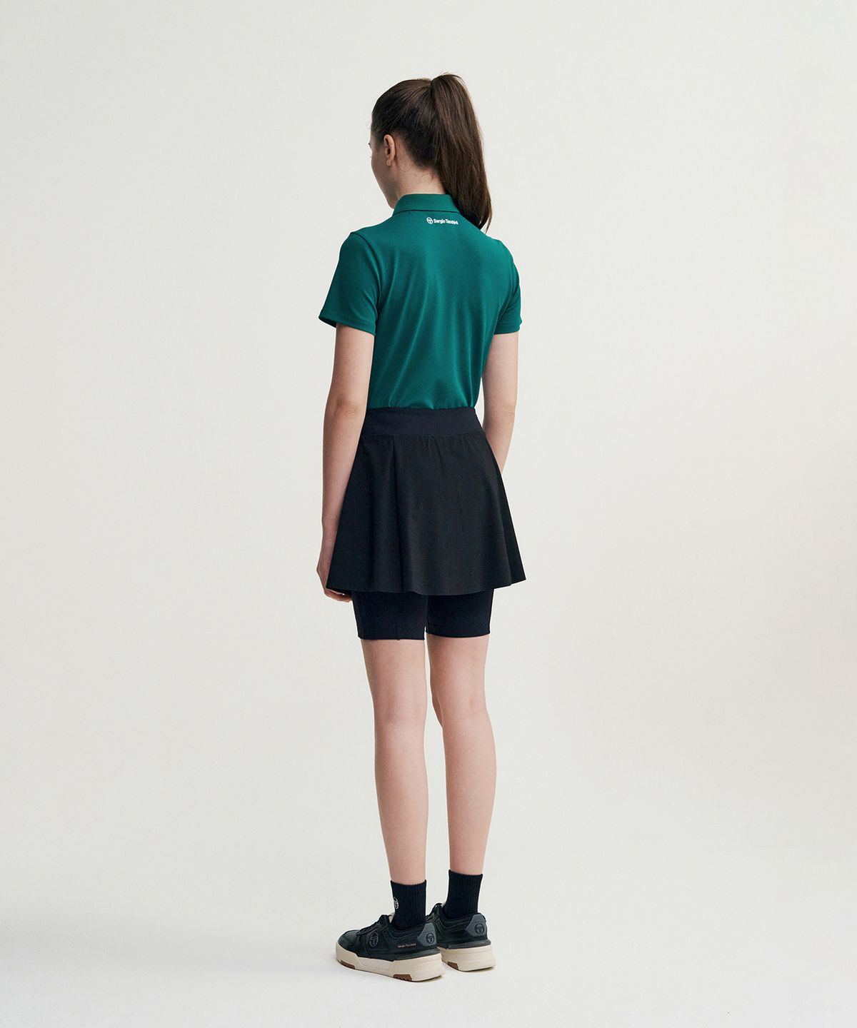 세르지오 타키니(SERGIO TACCHINI) W 타키니 플레잉 폴로 (Green)