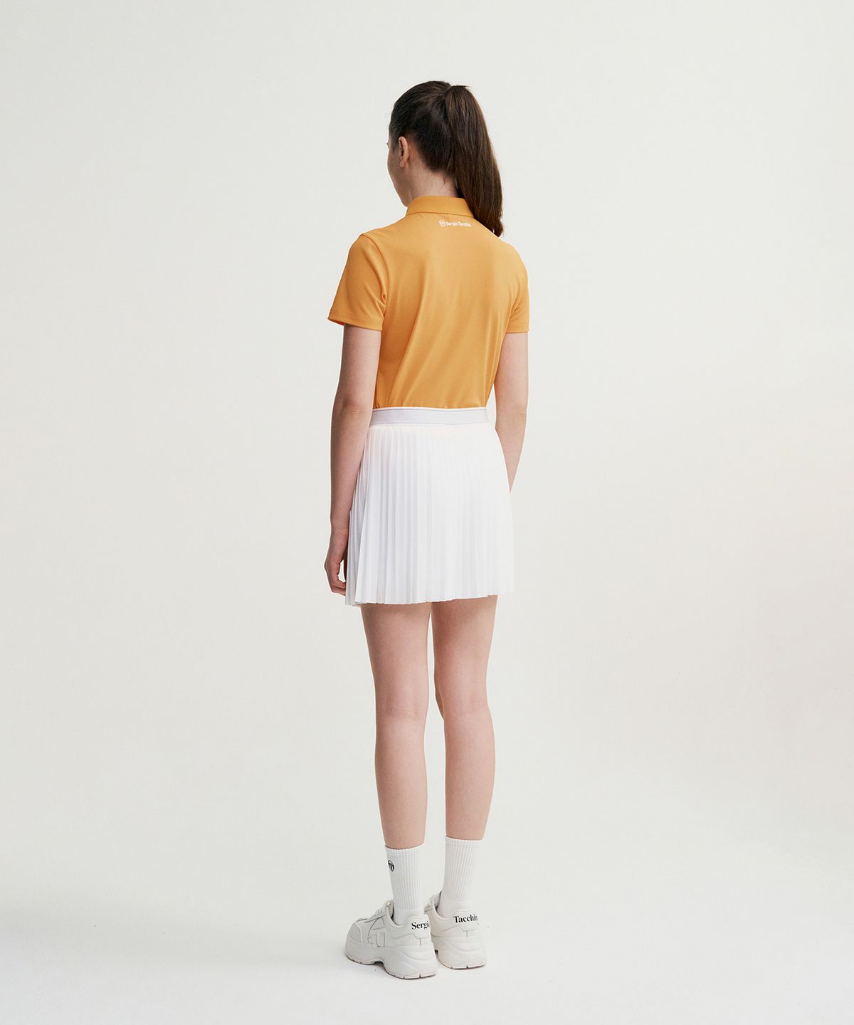 세르지오 타키니(SERGIO TACCHINI) W 타키니 플레잉 폴로 (Orange)