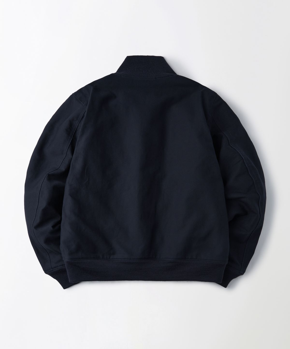 아웃스탠딩(OUTSTANDING) USN DECK HOOK JACKET_NAVY