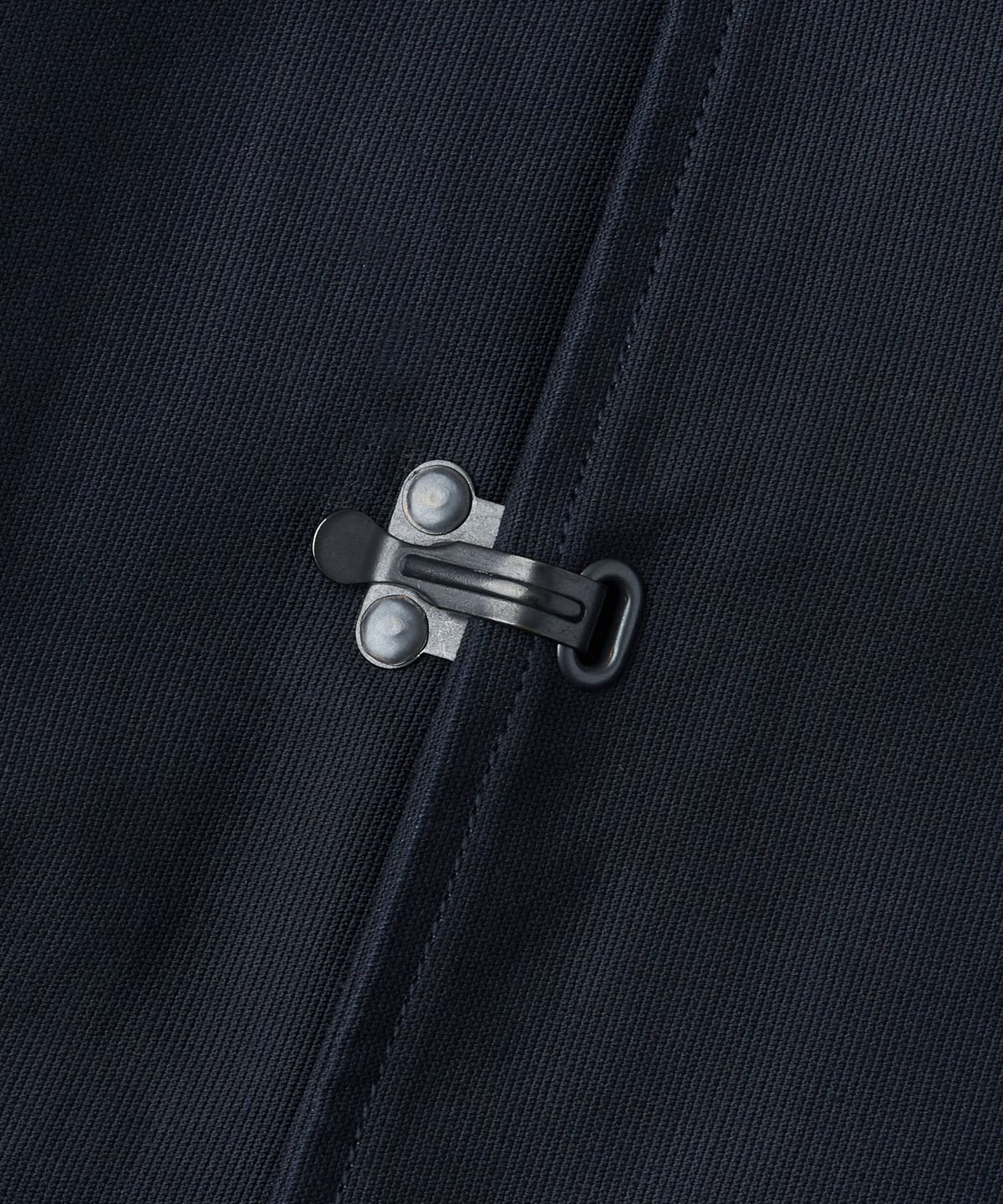 아웃스탠딩(OUTSTANDING) USN DECK HOOK JACKET_NAVY