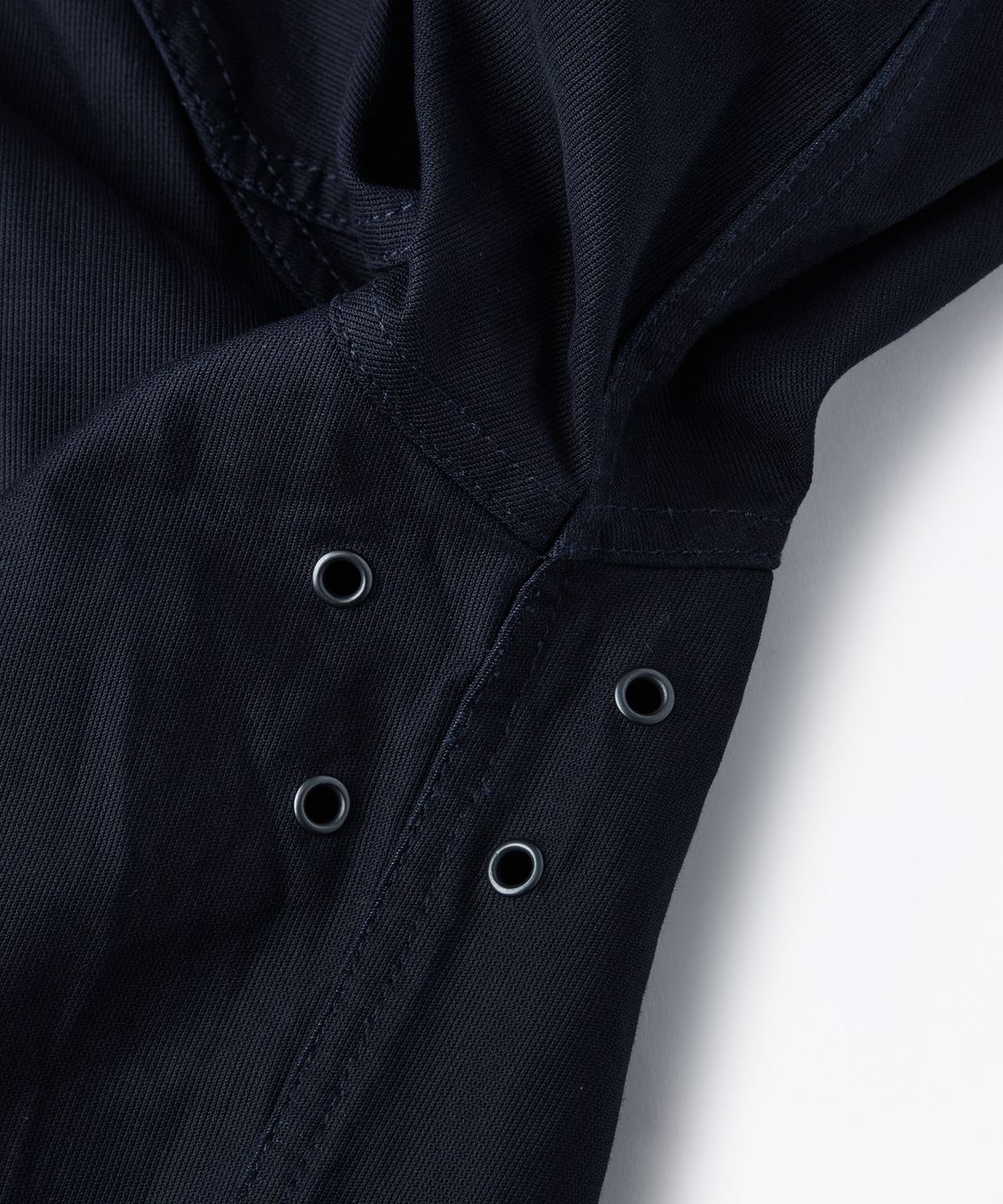 아웃스탠딩(OUTSTANDING) USN DECK HOOK JACKET_NAVY