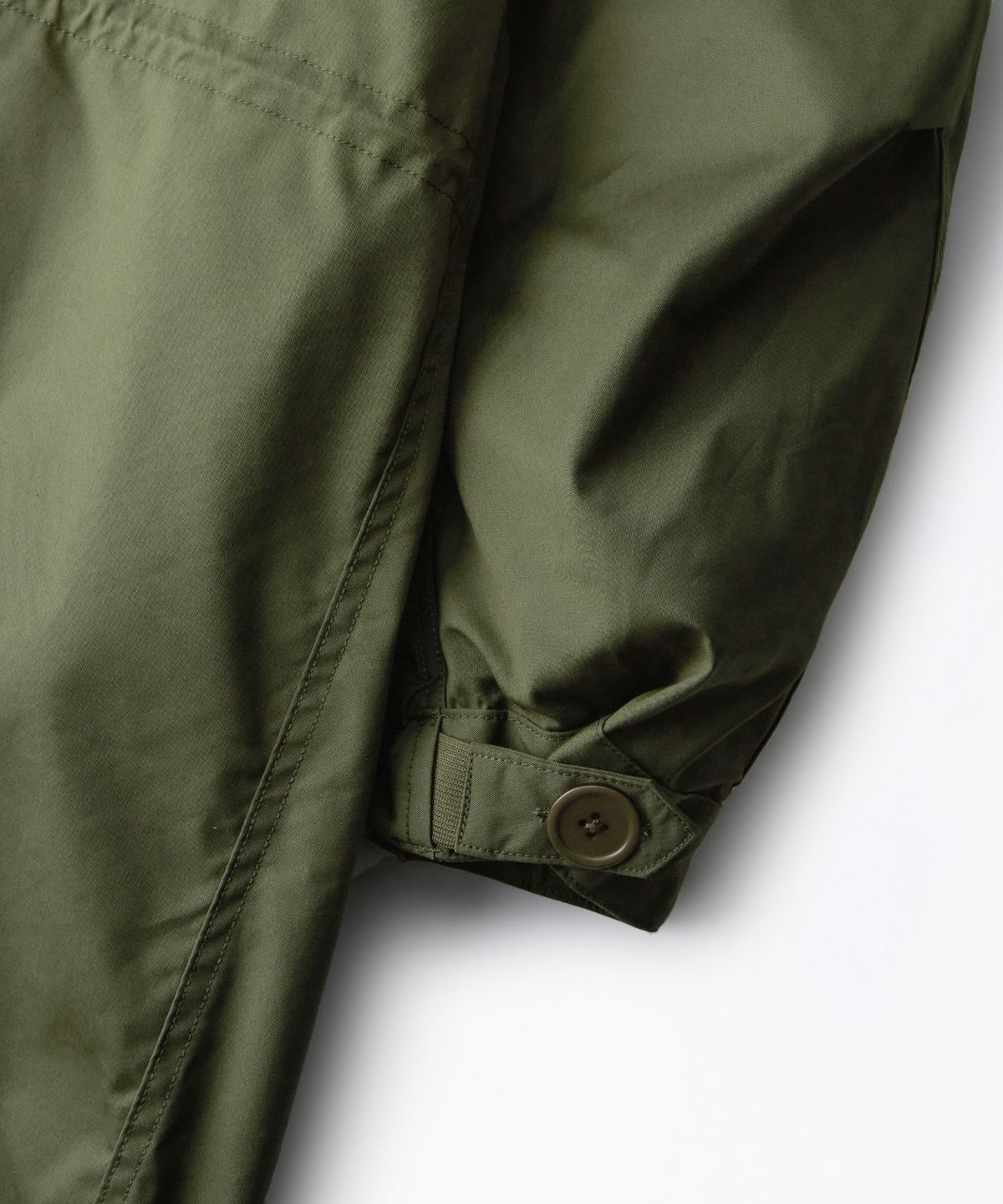 아웃스탠딩(OUTSTANDING) M-65 FISHTAIL PARKA_OLIVE