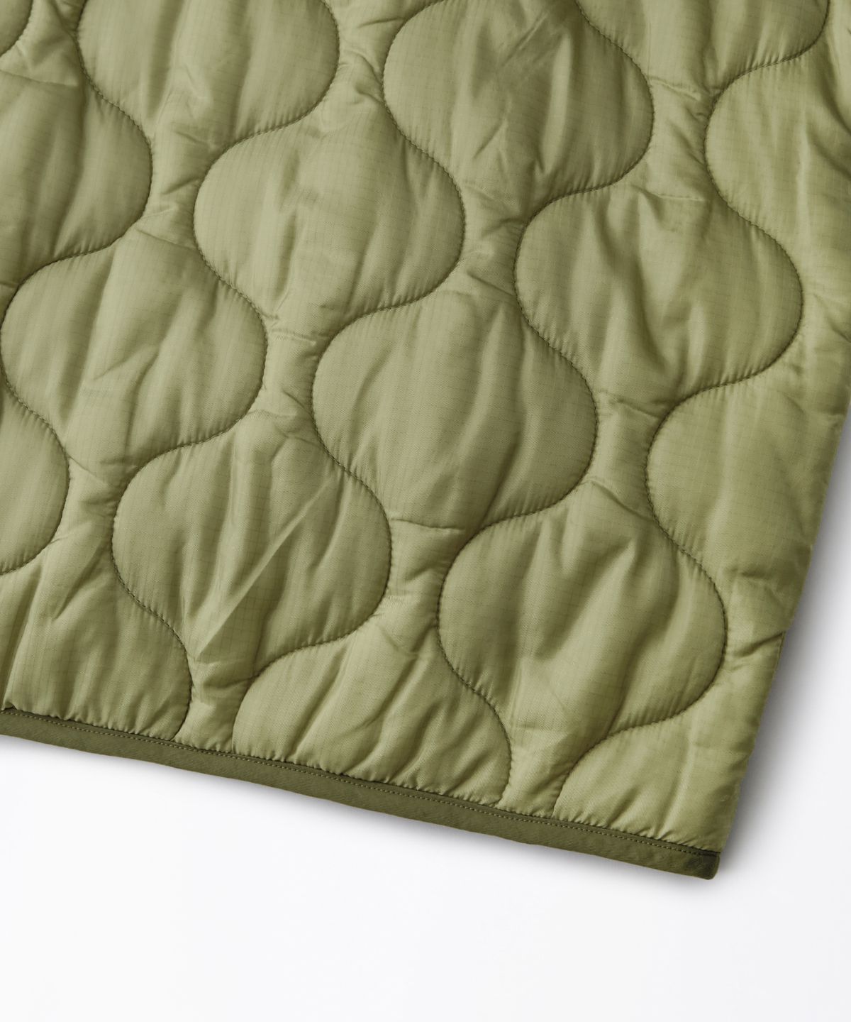 아웃스탠딩(OUTSTANDING) M-65 FISHTAIL PARKA_OLIVE