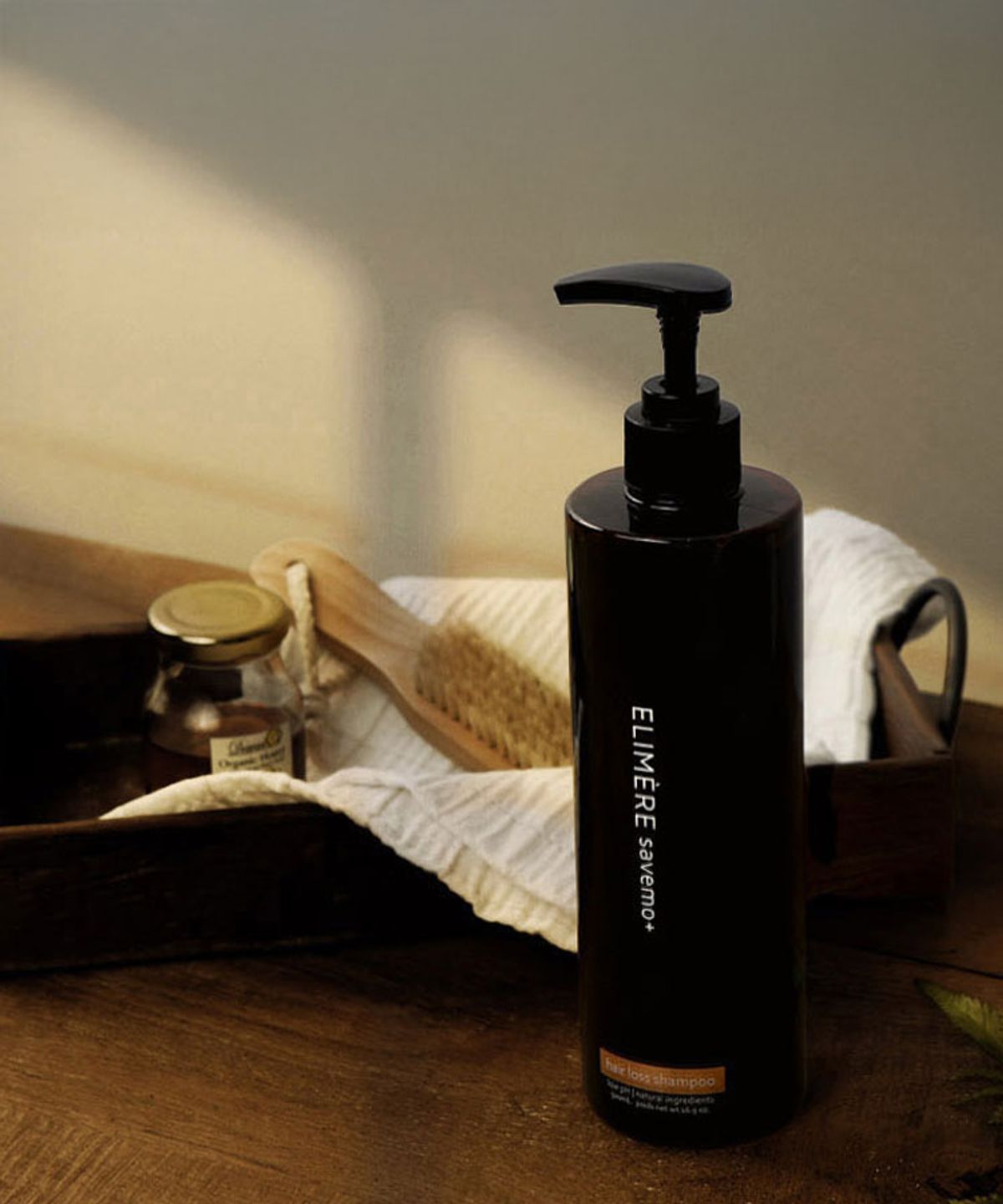 엘리메르(ELIMERE) 세이브모 탈모샴푸 지성샴푸 500ml