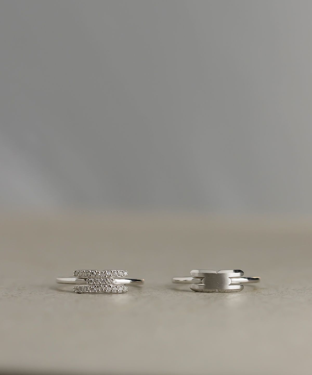 해로(HAERO) Silver925 해로 시그니쳐 반지