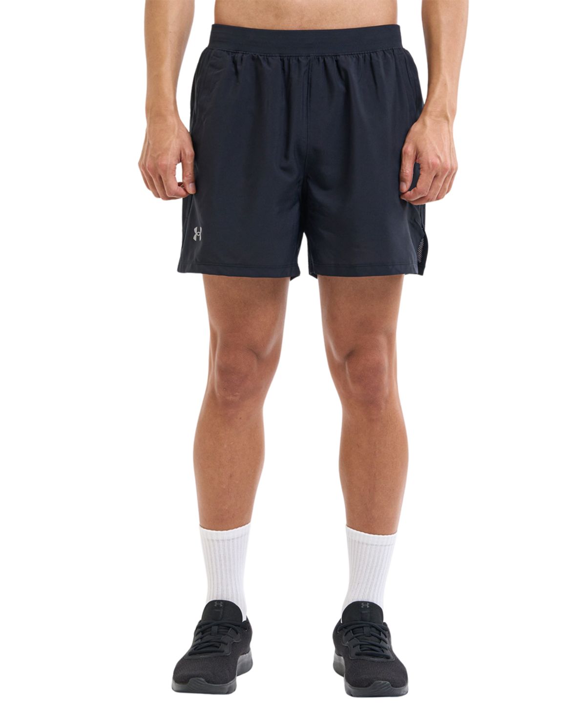 언더아머(UNDERARMOUR) 론치 5인치 쇼츠 1382617-001