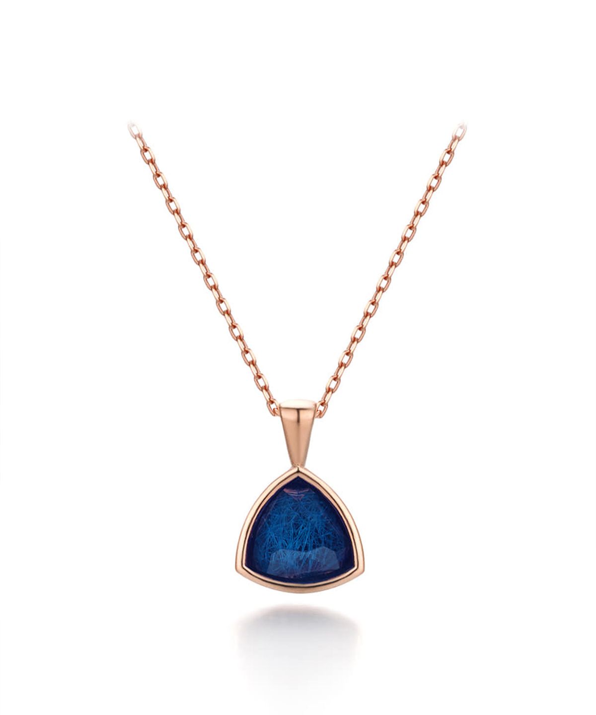 엘르주얼리(ELLEJEWELRY) 럭셔리 침수정 목걸이 ELBRNN160