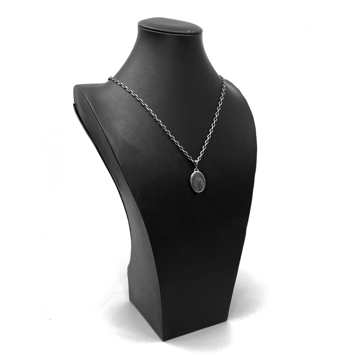 외사랑(OESALANG) 925silver Protect 목걸이