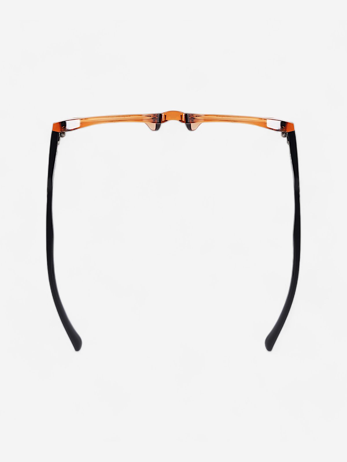 보아아이(VOAEYE) 뉴턴 ORANGE CLEAR-BLACK