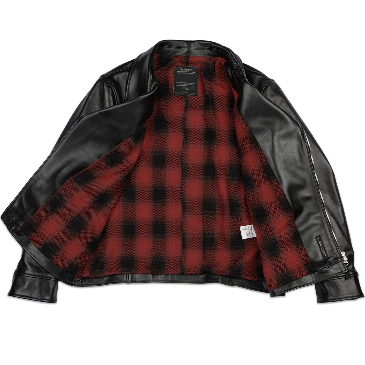 디아프바인(DIAFVINE) DV.LOT 704 Cyclechamp / 40s Sports Jacket
