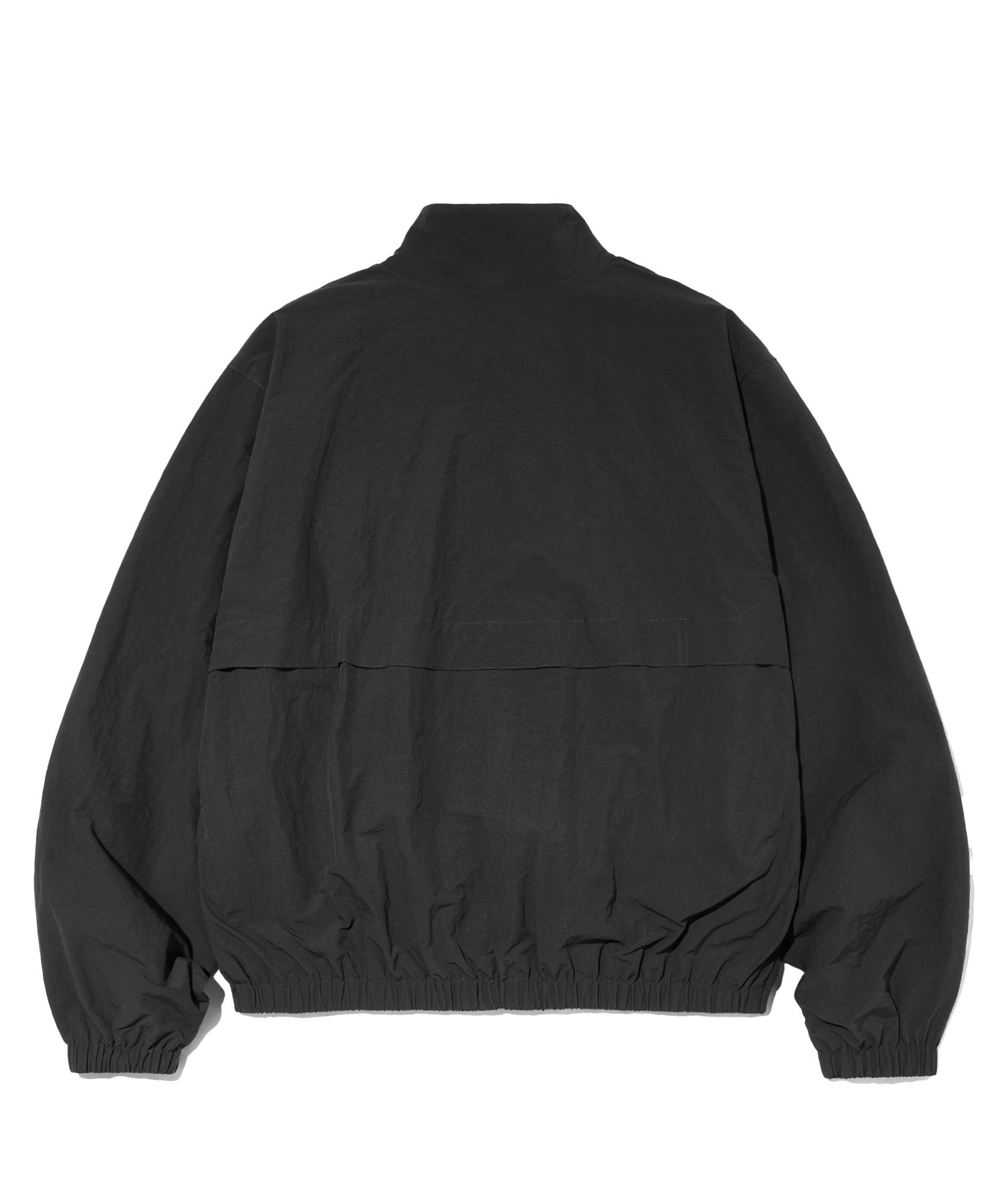 MUSINSA公式 | FILLUMINATE Symbol Logo Tech Jacket-Black