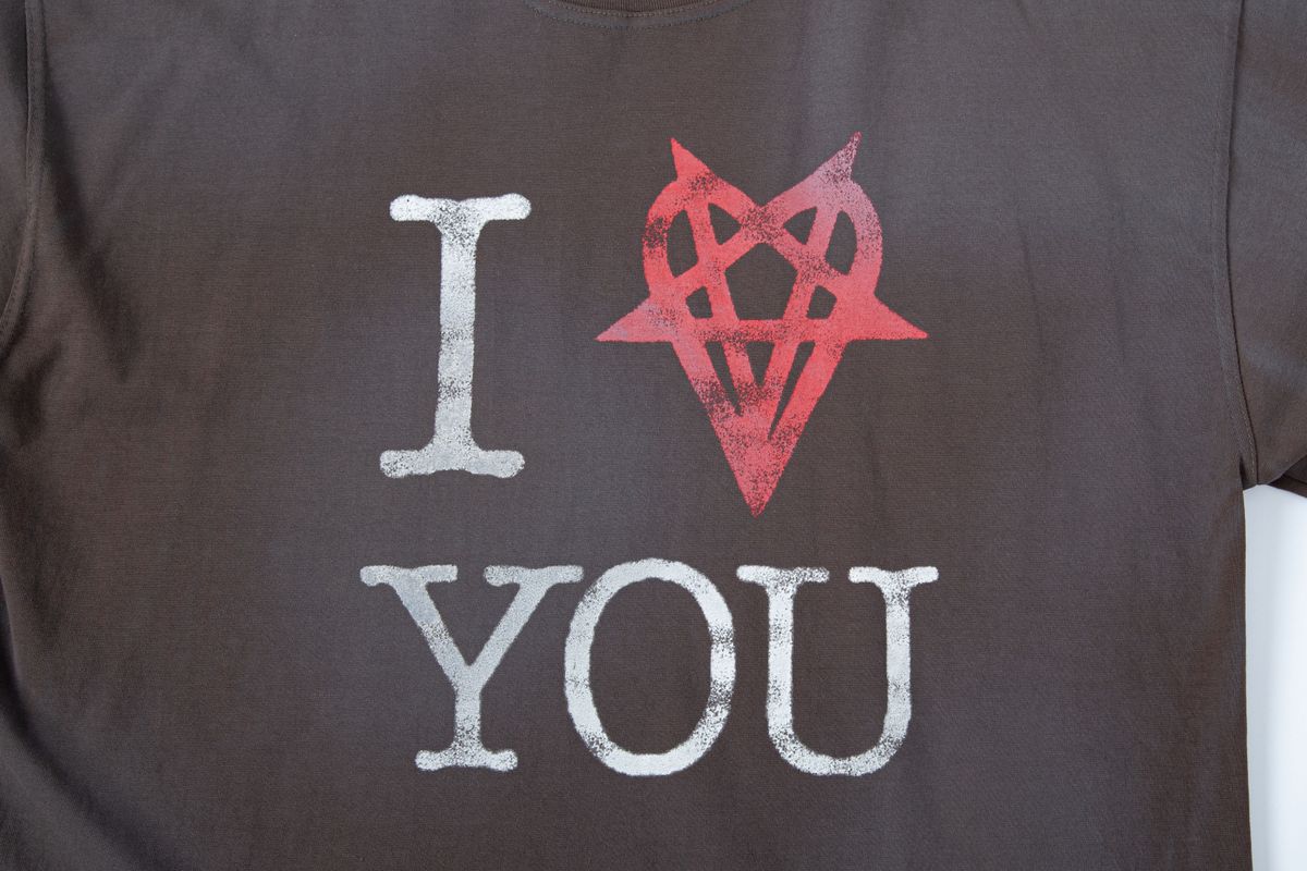 레킴(LEKIM) 아이 유 롱 슬리브 브라운