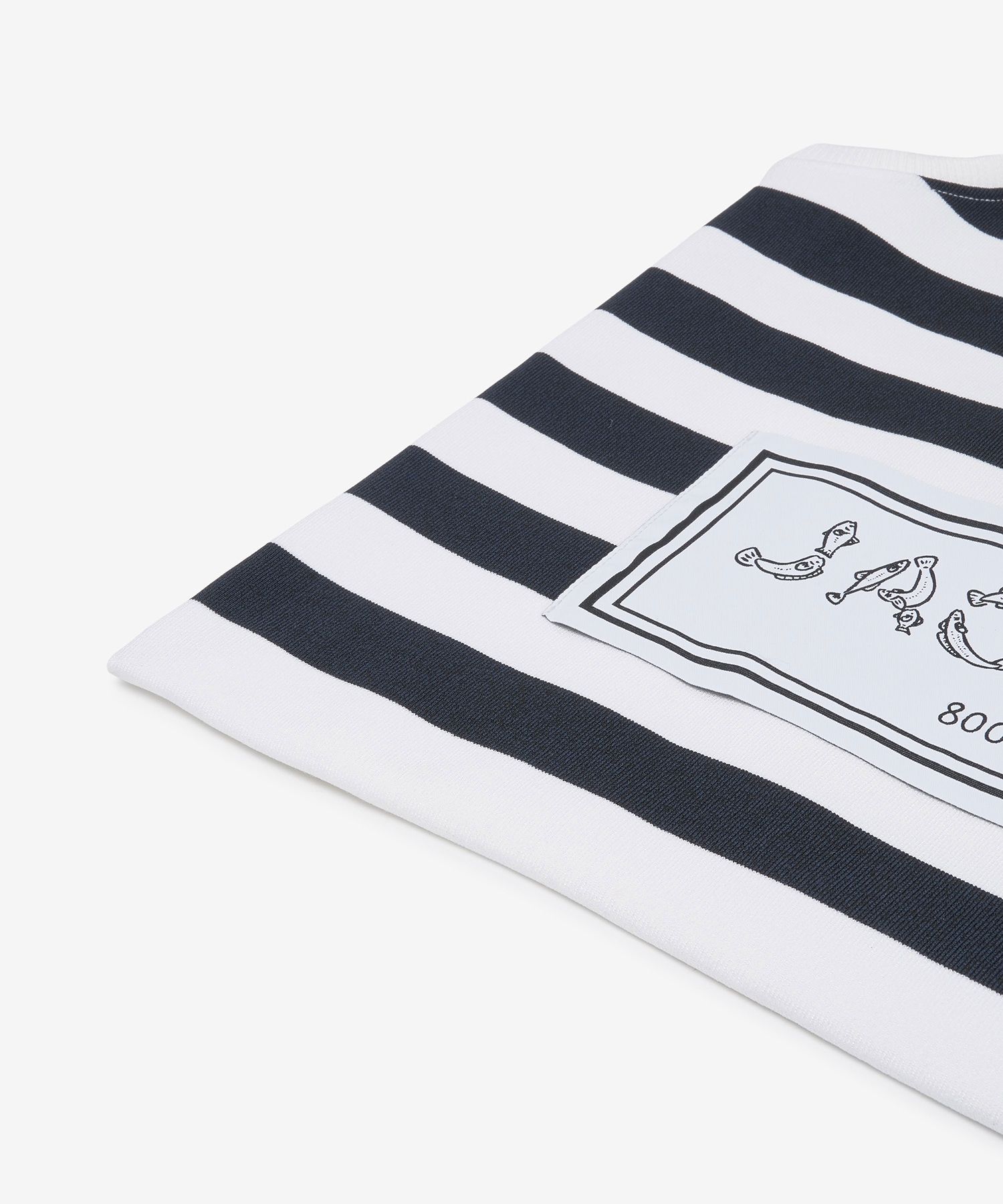 MUSINSA | JACQUEMUS Le Tote Marcel Shoulder Bag - Navy