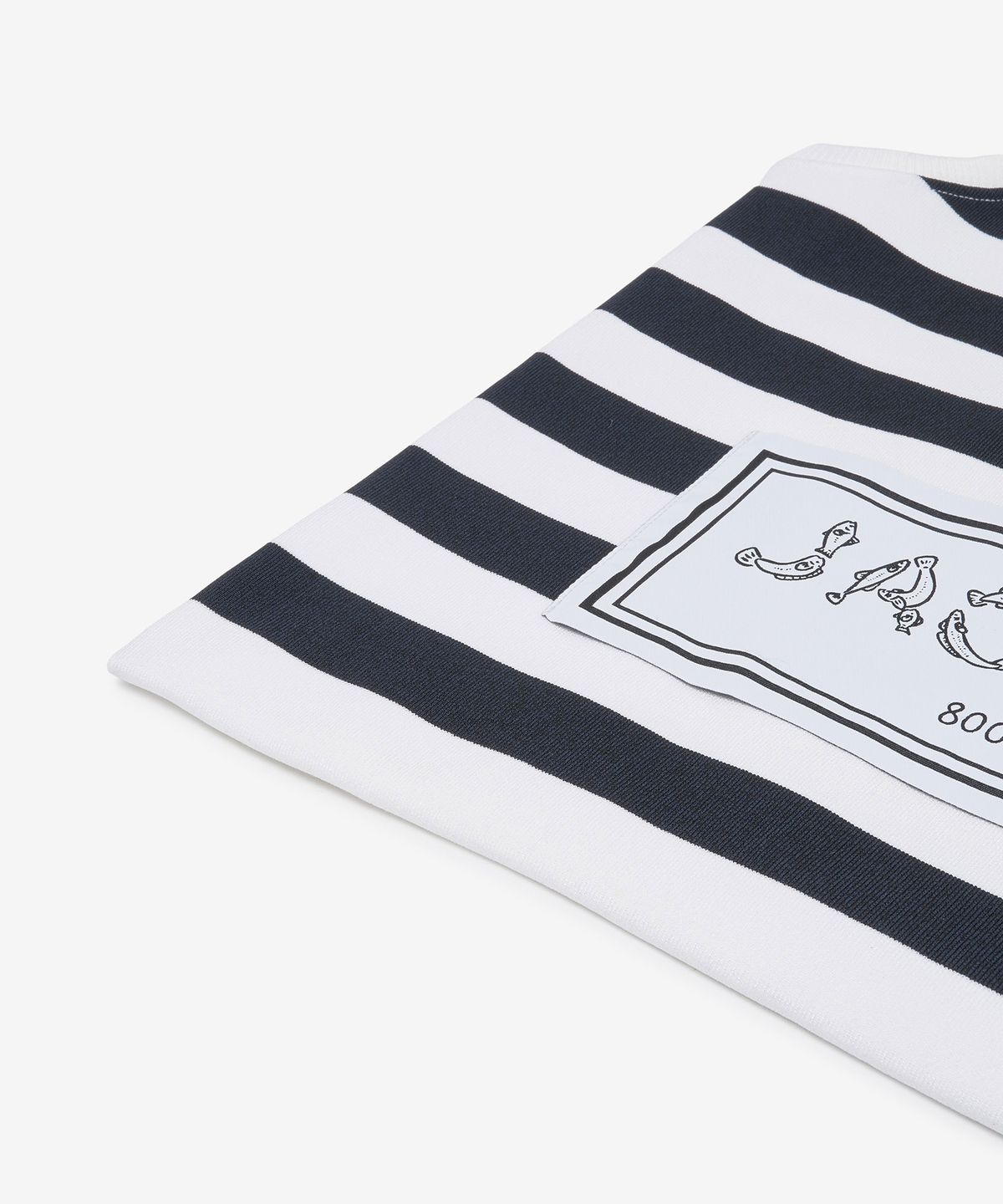 자크뮈스(JACQUEMUS) 르 토트 마르셀 숄더백 - 네이비 / 243BA3762422045