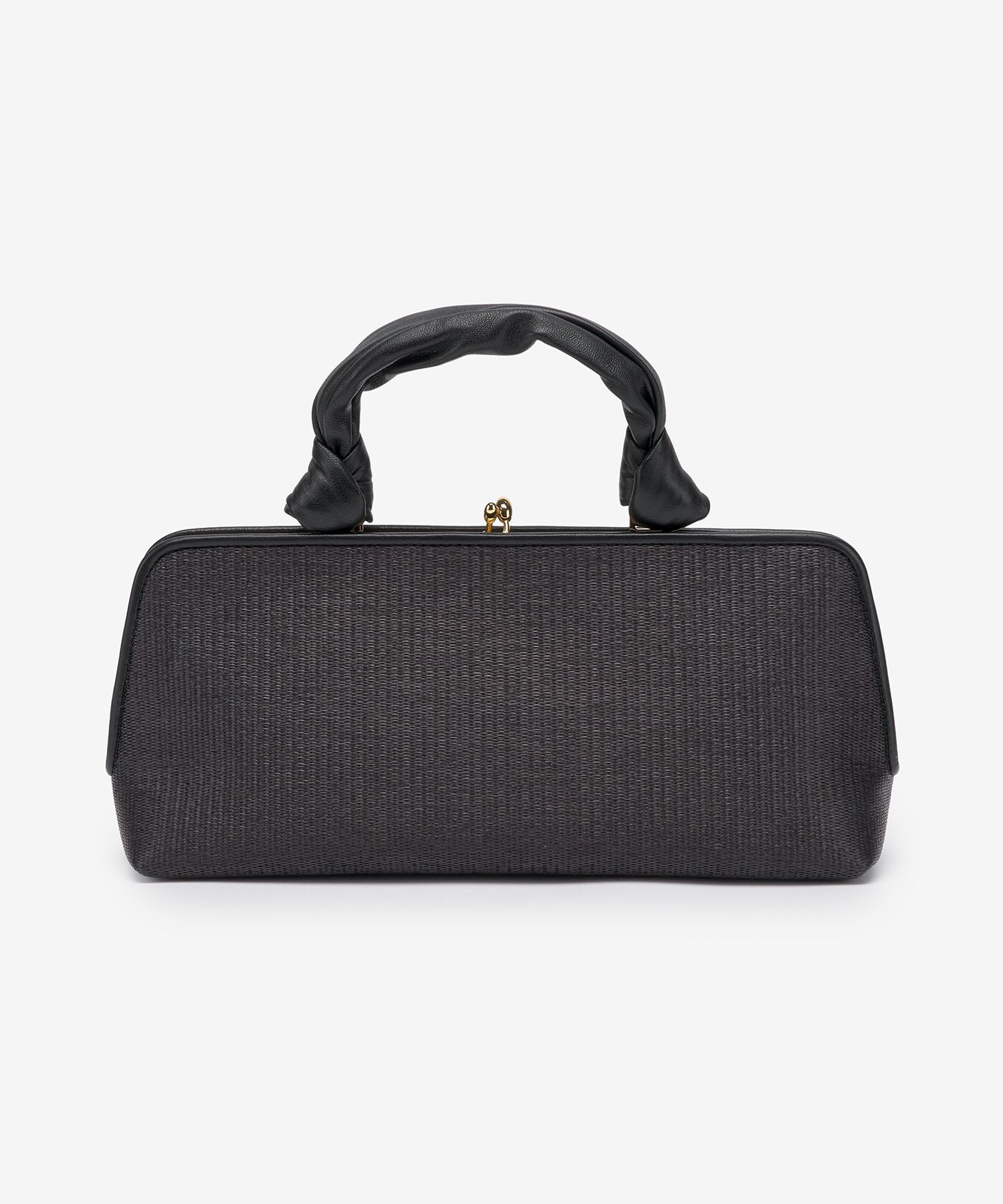 ■Jil Sander■ Small Goji Raffia Tote Bag Black J07WD0086P71 MUSINSA | JIL SANDER Small Goji Raffia Tote Bag - Black