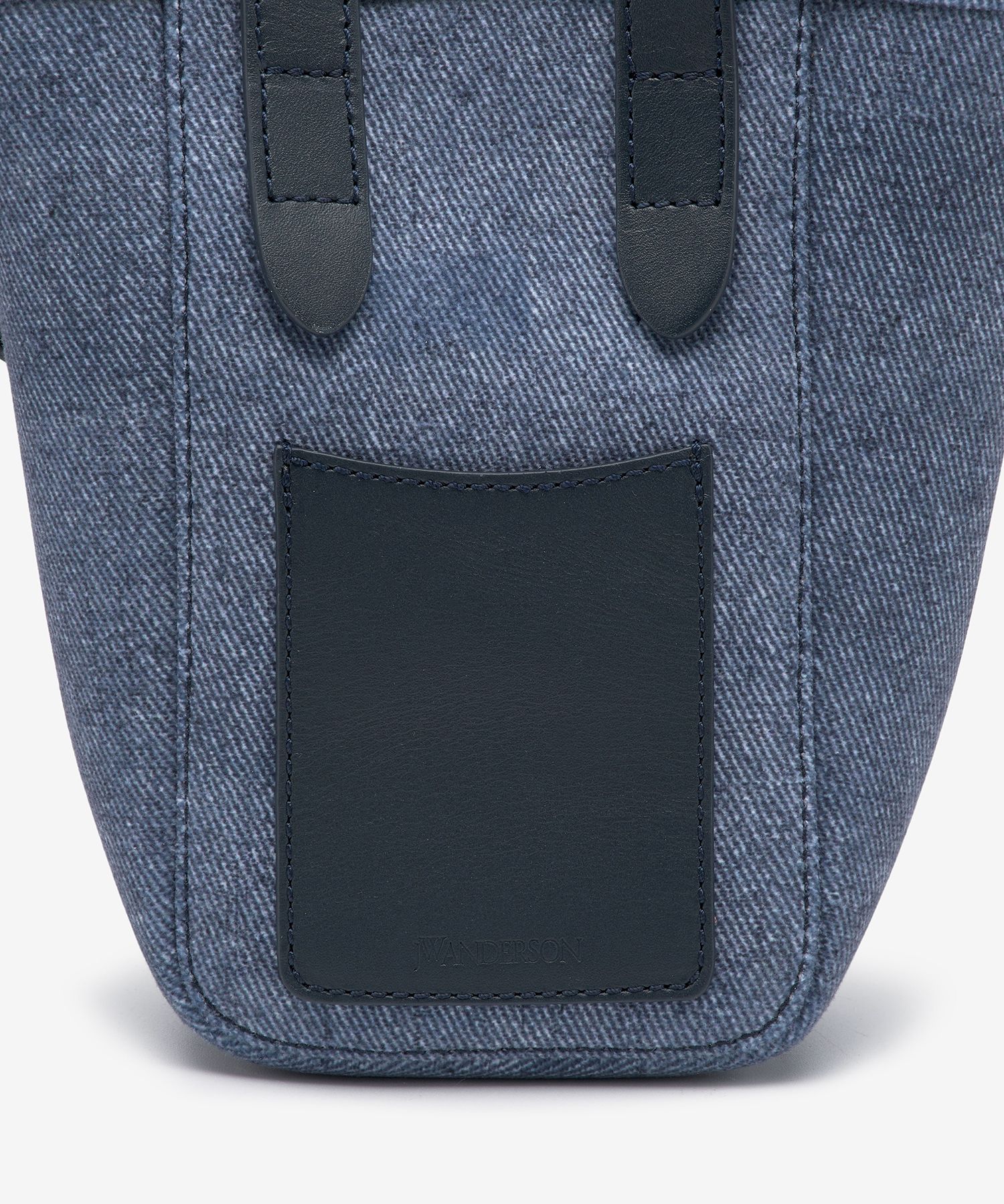 ★J W ANDERSON★ Mini Belt Tote Bag Blue AC0380FA0385800 AC0 MUSINSA | J.W.ANDERSON Mini Belt Tote Bag - Blue