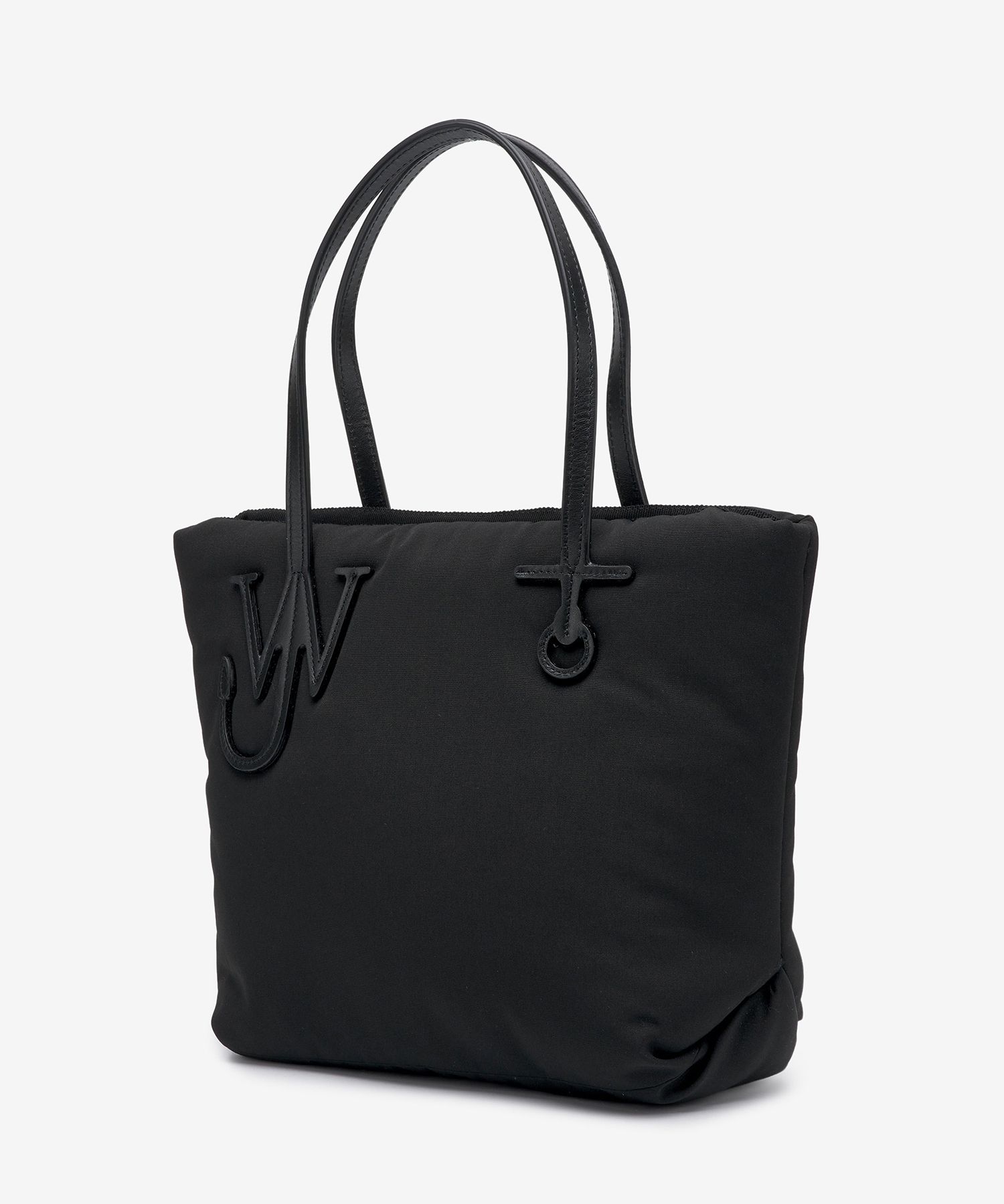 ★J W ANDERSON★ Small Puppy Anchor Logo Tote Bag Black HB06 MUSINSA | J.W.ANDERSON Small Puppy Anchor Logo Tote Bag