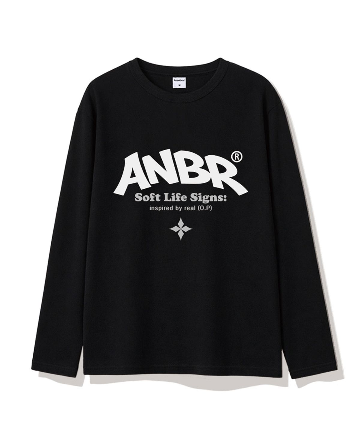 어뉴브로스(ANEWBROS) 라이프아치 우먼 레이어드 롱슬리브 2 Color [ANBR_9002]