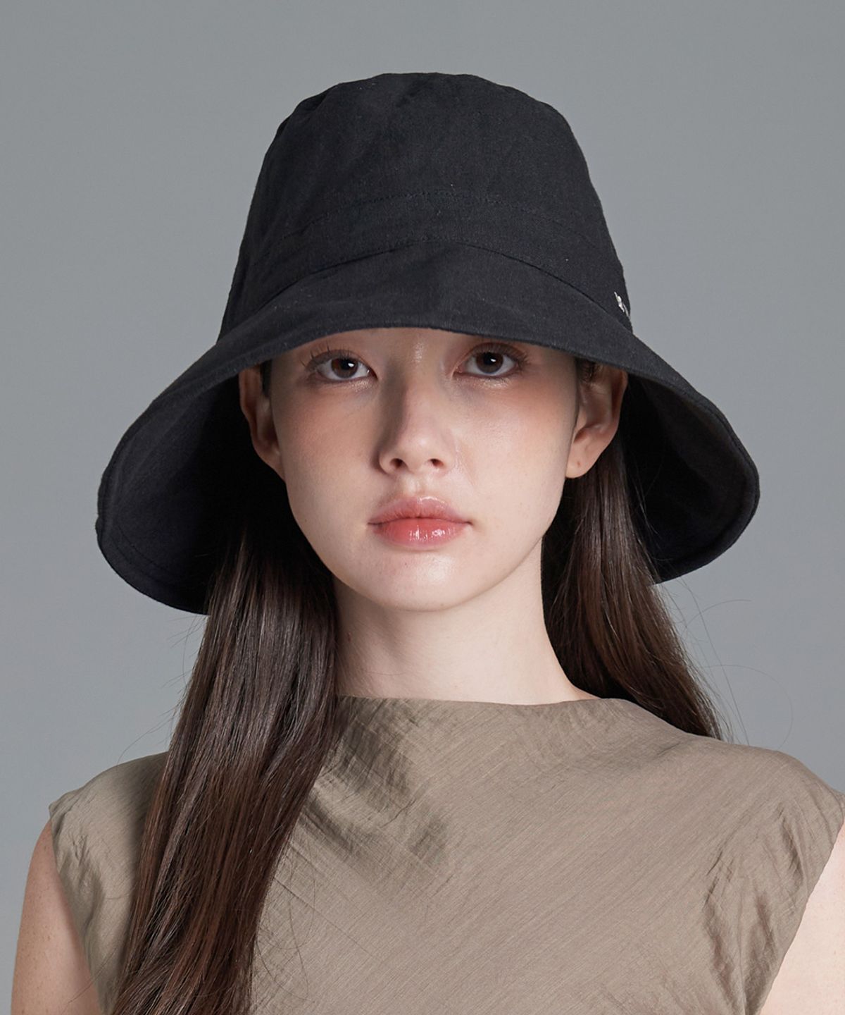 화이트샌즈(WHITE SANDS) 마 블렌디드 버킷햇 크롤리 (4 colors)