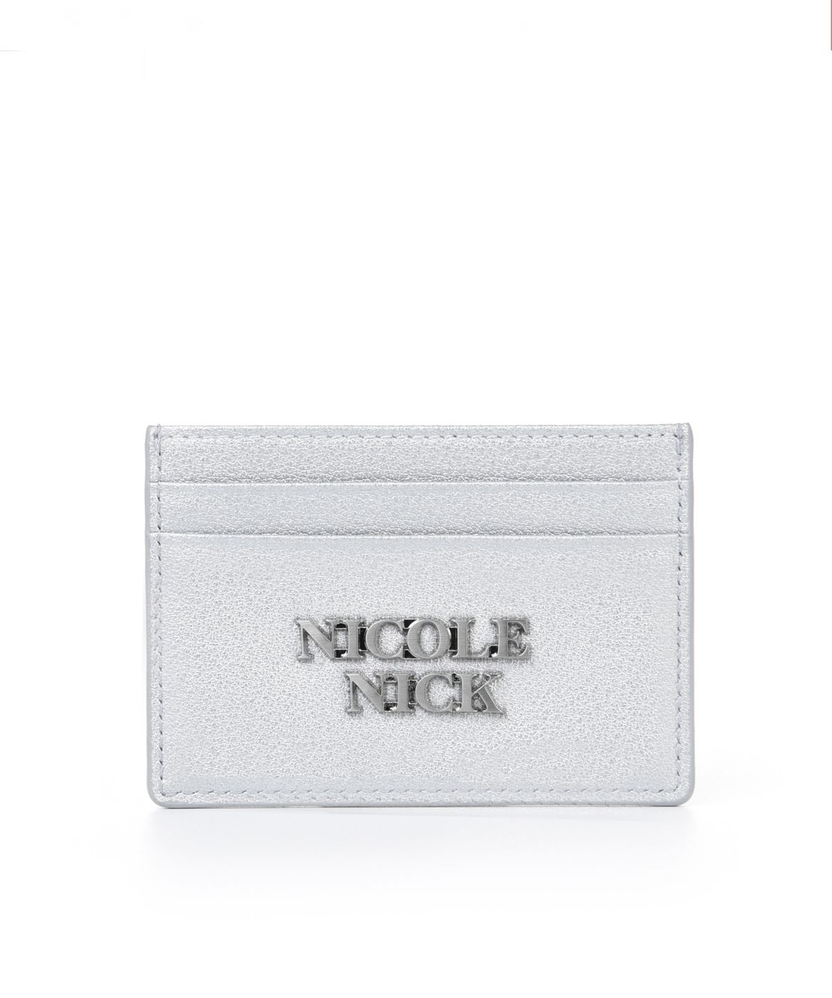 닉앤니콜(NICK&NICOLE) VINTAGE LEATHER SOFT CARD WALLET_6 COLOR