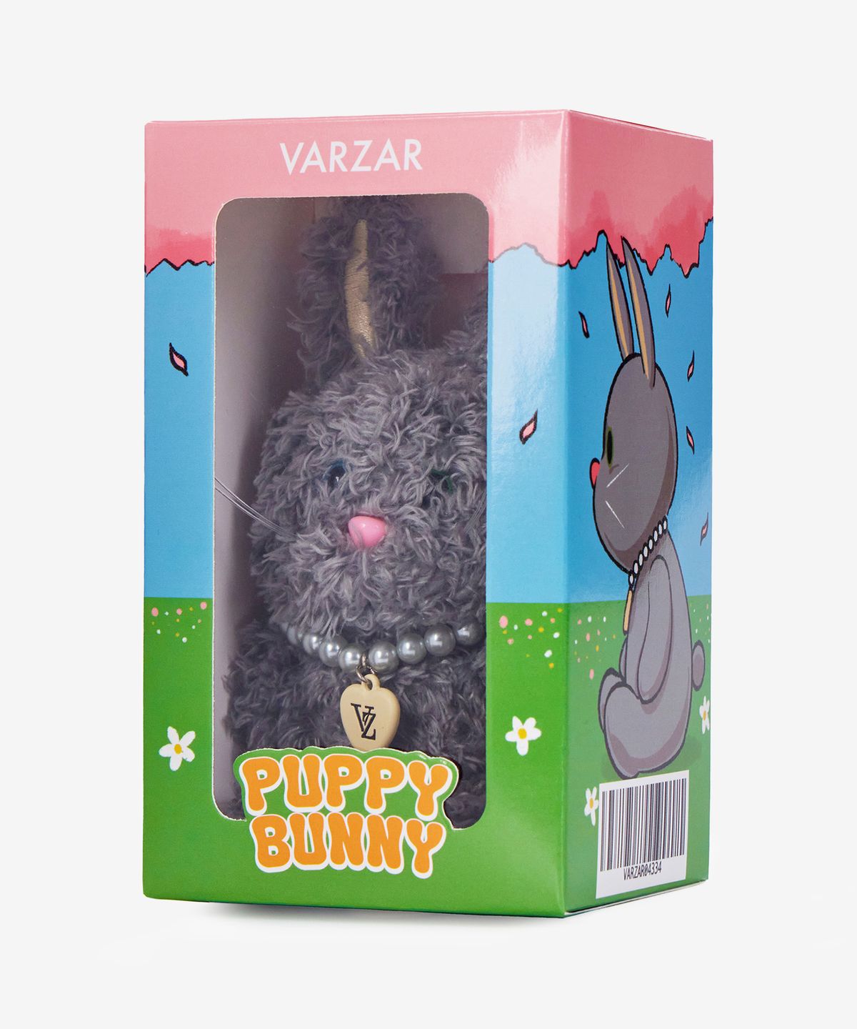 바잘(VARZAR) 오드아이 퍼피 버니 키링