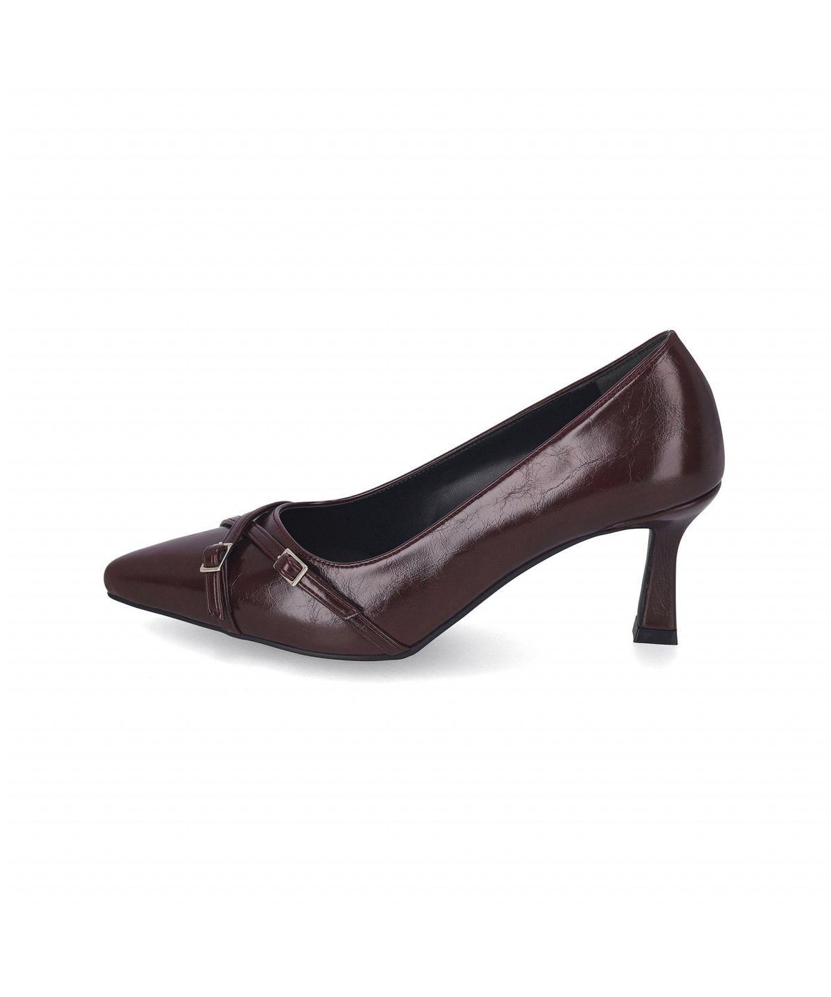 엘칸토(ELCANTO) 인텐스 여성 스트랩 펌프스 7cm LCWD32I439