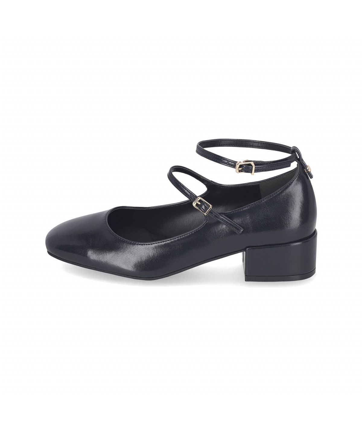 엘칸토(ELCANTO) 인텐스 여성 메리제인 펌프스 4cm LCWD34I439