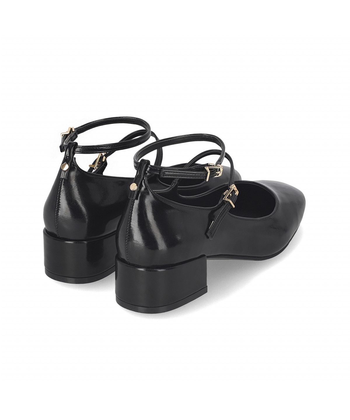 엘칸토(ELCANTO) 인텐스 여성 메리제인 펌프스 4cm LCWD34I439