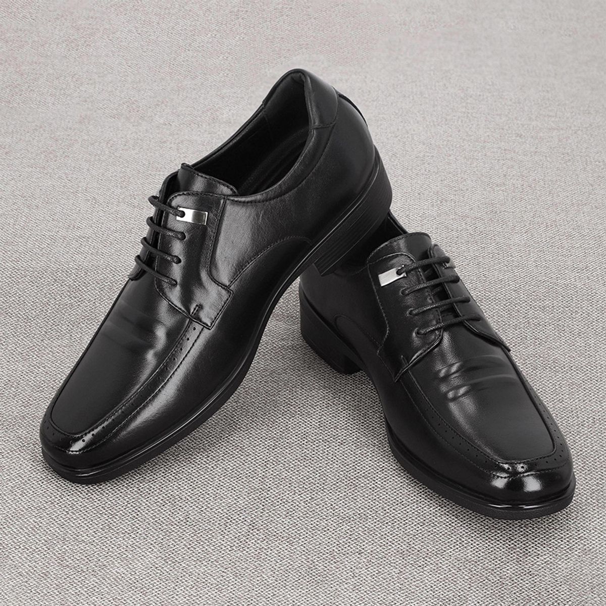 엘칸토(ELCANTO) 인텐스 남성 몰드 드레스 3.5cm LCMD54I439