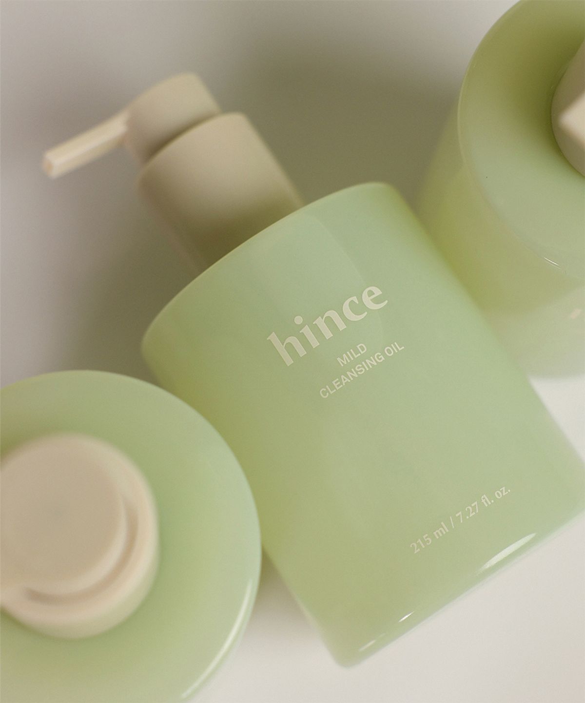 힌스(HINCE) 마일드 클렌징 오일