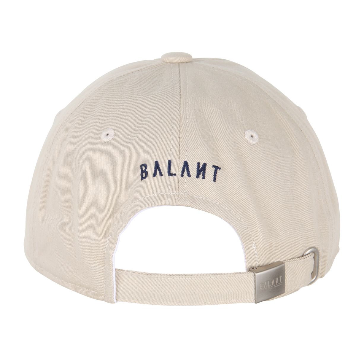 발란트(BALANT) Casual Logo Ball Cap [Beige]