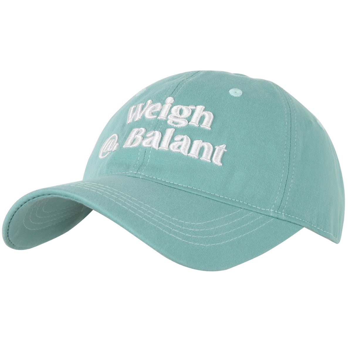 발란트(BALANT) Casual Logo Ball Cap [Mint]
