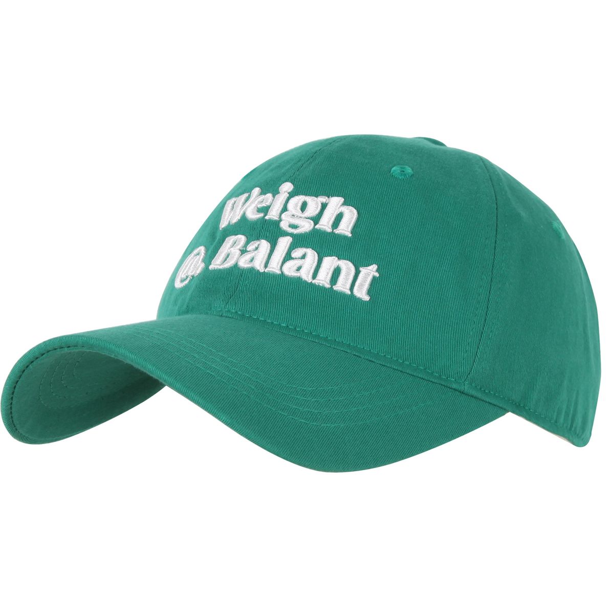 발란트(BALANT) Casual Logo Ball Cap [Green]