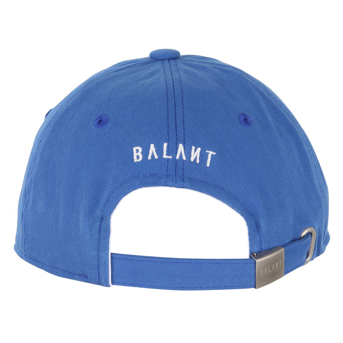발란트(BALANT) Casual Logo Ball Cap [Blue]