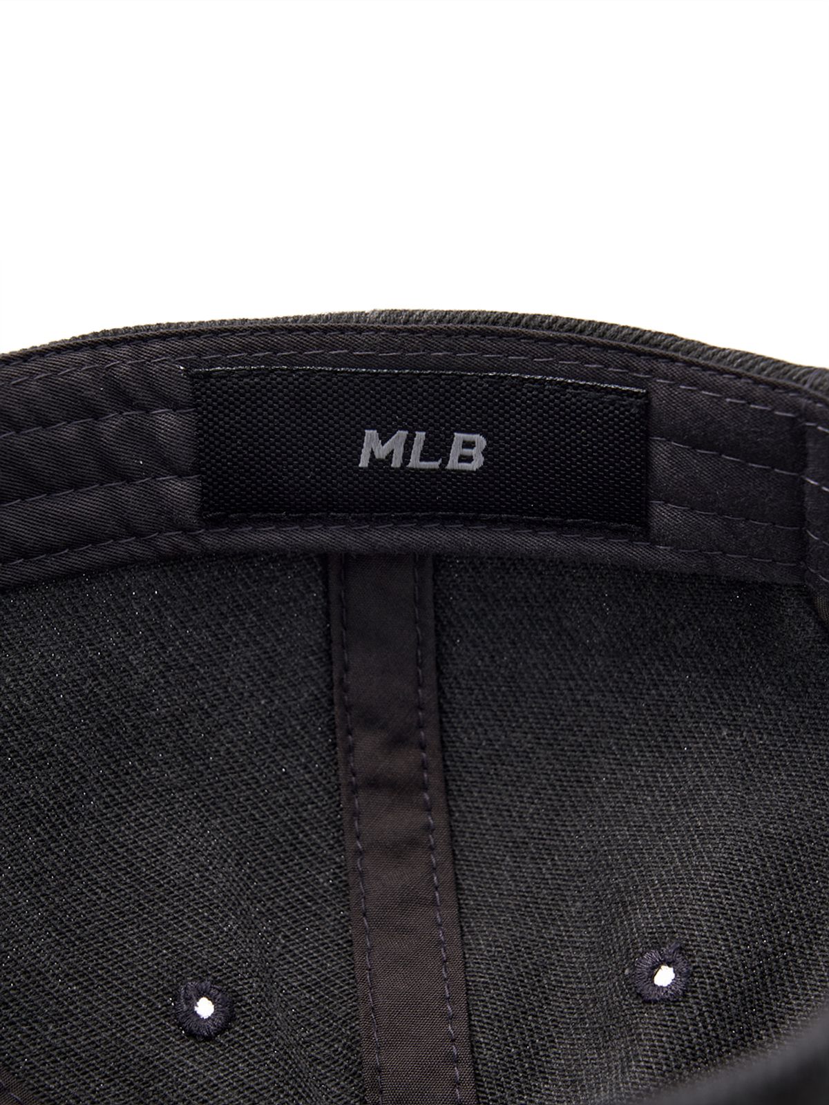 엠엘비(MLB) 베이직 워싱 언스트럭쳐 볼캡 NY (D.Grey)